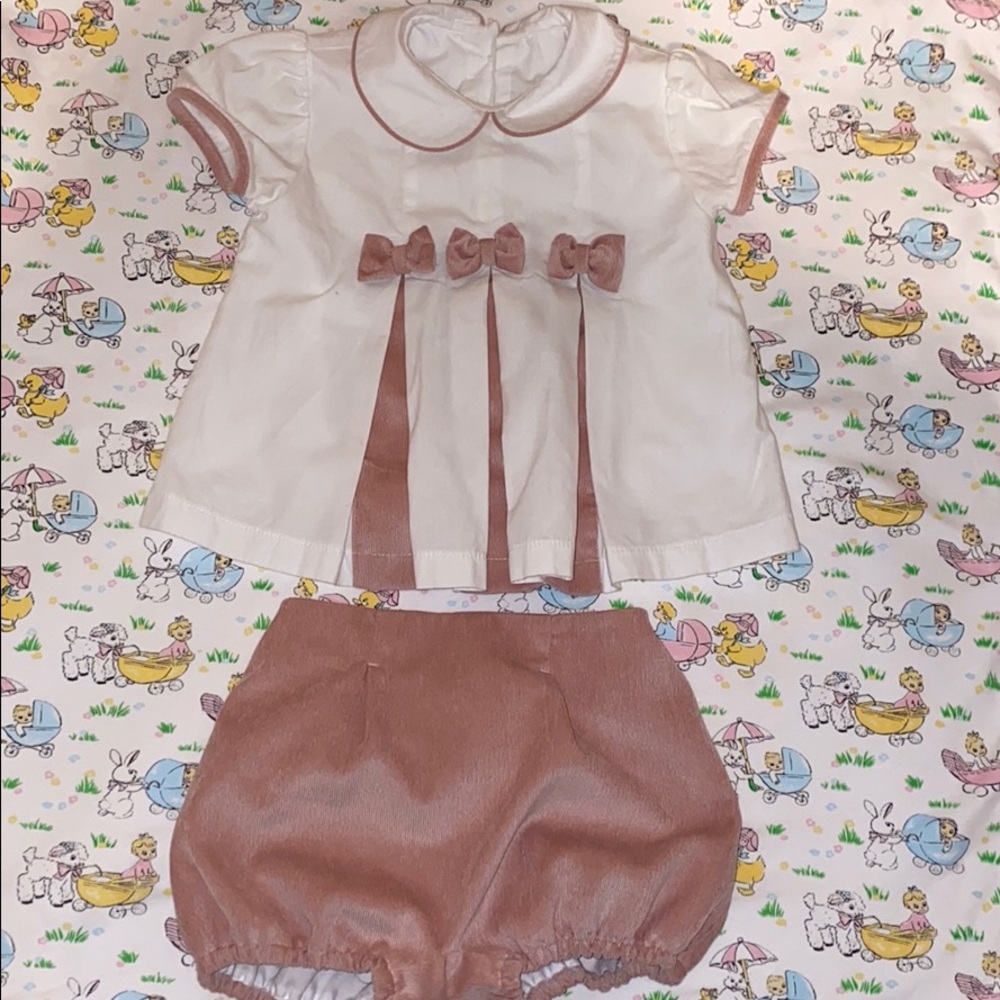 Dondolo Set - Size 24 Months